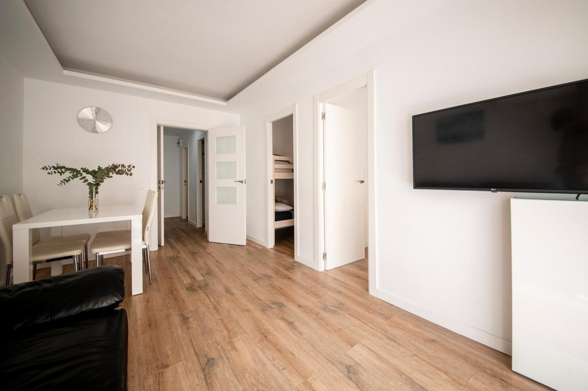 Apartamento A 100 Metros De La Playa Pineda de Mar Kültér fotó