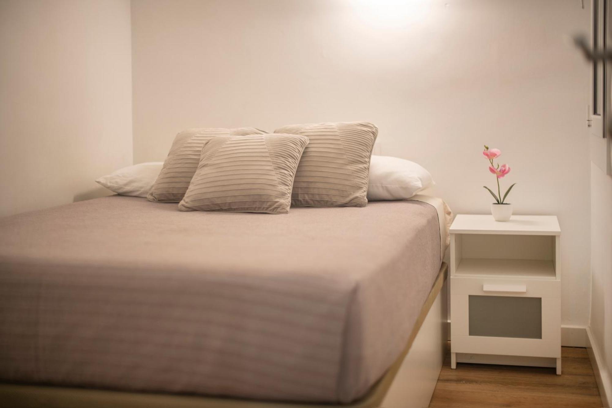 Apartamento A 100 Metros De La Playa Pineda de Mar Kültér fotó