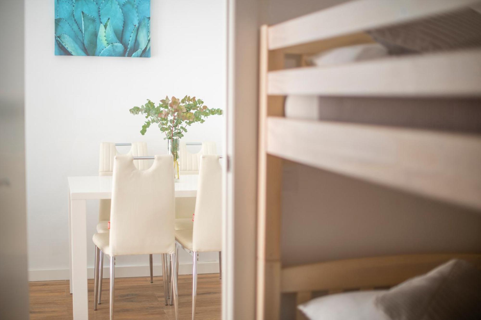 Apartamento A 100 Metros De La Playa Pineda de Mar Kültér fotó