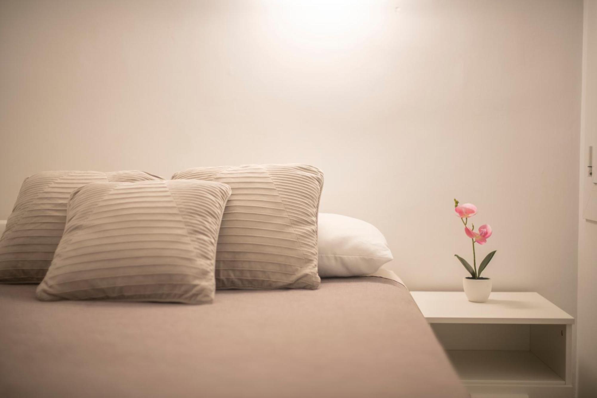 Apartamento A 100 Metros De La Playa Pineda de Mar Kültér fotó