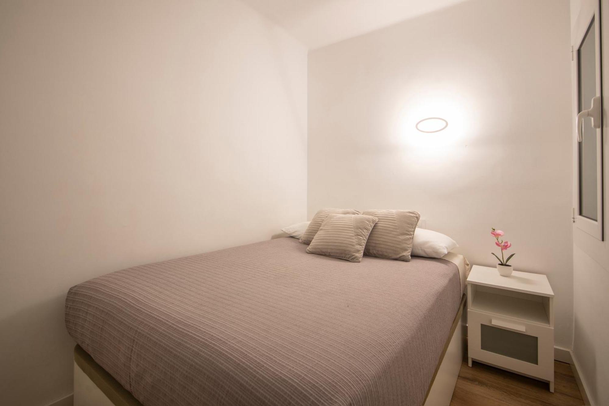 Apartamento A 100 Metros De La Playa Pineda de Mar Kültér fotó