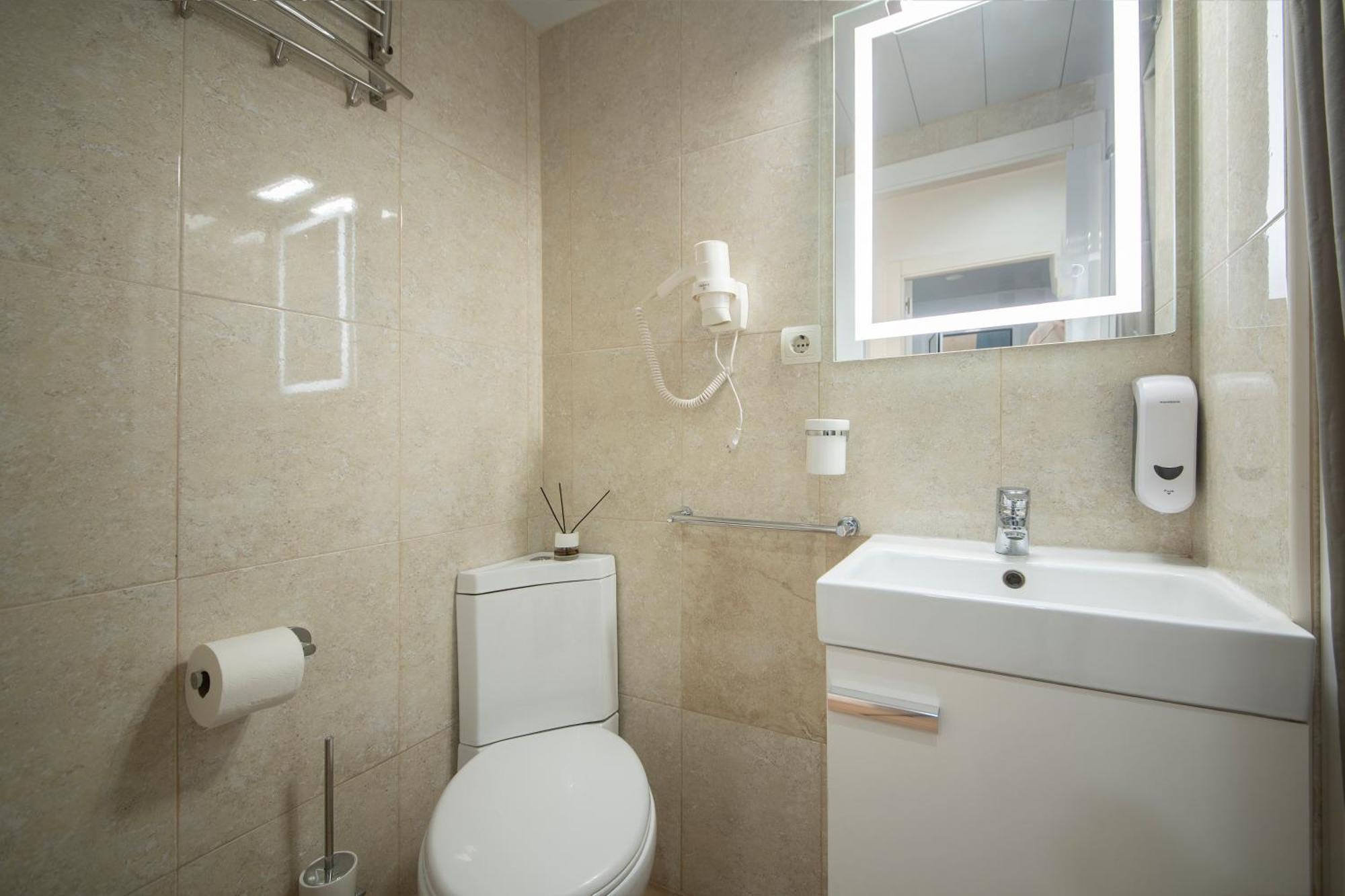 Apartamento A 100 Metros De La Playa Pineda de Mar Kültér fotó